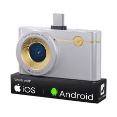 Thermal Master P3 Lite Telefon Termal Kamerası 256x192 – iPhone ve Android Uyumlu