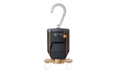 Testo 570s Profesyonel Set – Isı Pompası Uyumlu Geniş Hafızalı Dijital Manifold