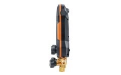 Testo 557s Akıllı Vakum Seti – Kablosuz Problara Sahip Dijital Manifold