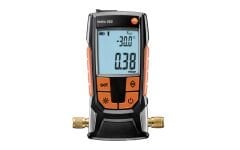 Testo 552 – Bluetooth® Özellikli Dijital Vakum Ölçüm Cihazı