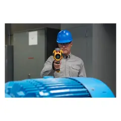 Fluke Ti401 PRO 9 Hz Termal Kamera