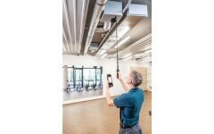 Testo 400 – Çok Amaçlı İç Hava Kalitesi Ölçüm Cihazı – Akıllı Dokunmatik Ekranlı, WLAN/Bluetooth® Destekli) Ölçüm Cihazı