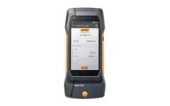 Testo 400 – Çok Amaçlı İç Hava Kalitesi Ölçüm Cihazı – Akıllı Dokunmatik Ekranlı, WLAN/Bluetooth® Destekli) Ölçüm Cihazı