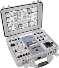 HT-ITALİA  FULTEST3 ELEKTRİKSEL GÜVENLİK CE TEST CIHAZI