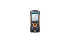 Testo 440 – Hava Hızı ve İç Hava Kalitesi (İHK) Ölçüm Cihazı