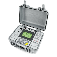 HT-İTALİA  HT-7051 İZOLASYON MEGERİ (5000V)