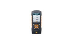 Testo 440 dP – Fark Basınç Sensörlü Hava Hızı ve İç Hava Kalitesi Ölçüm Cihazı
