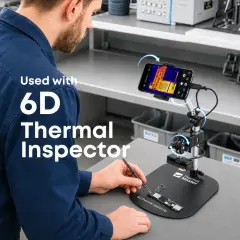 Thermal Master P3 Termal Kamera İnceleme Standı