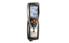 Testo 635-2 – Hafızalı ve Yazılımlı Nem Ölçüm Cihazı