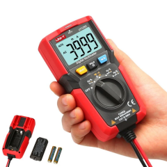 UNI-T UT125C POCKET DİJİTAL MULTİMETRE