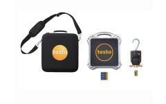 Testo 560i Set – Bluetooth® Özellikli Dijital Gaz Terazisi ve Akıllı Valf