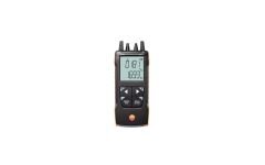 Testo 512-1 – App Bağlantılı Dijital Fark Basınç Ölçer