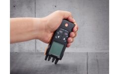 Testo 512-1 – App Bağlantılı Dijital Fark Basınç Ölçer