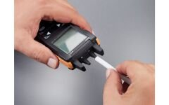 Testo 512-1 – App Bağlantılı Dijital Fark Basınç Ölçer