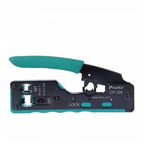 PROSKİT CP-335  CAT.7 PLUG SIKMA PENSESİ