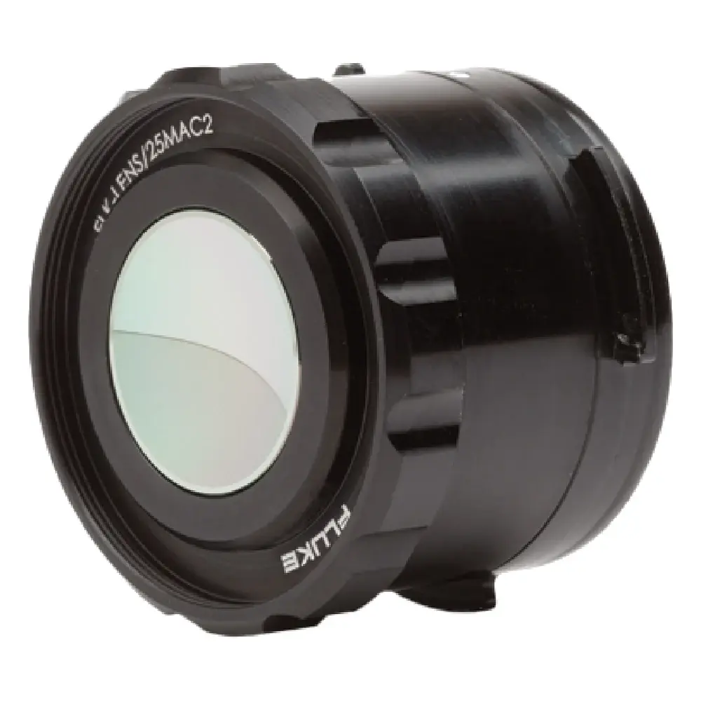 Fluke LENS/25MAC2 25 Mikron Makro Kızılötesi Akıllı Lens