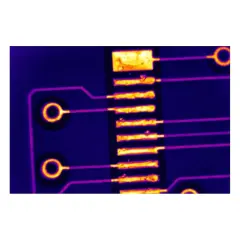 Fluke LENS/25MAC2 25 Mikron Makro Kızılötesi Akıllı Lens