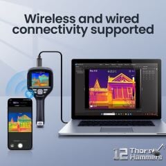 Thermal Master Thor002 Expert Termal Kamera