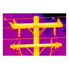 Fluke LENS/4XTELE2 4x Telefoto Kızılötesi Akıllı Lens