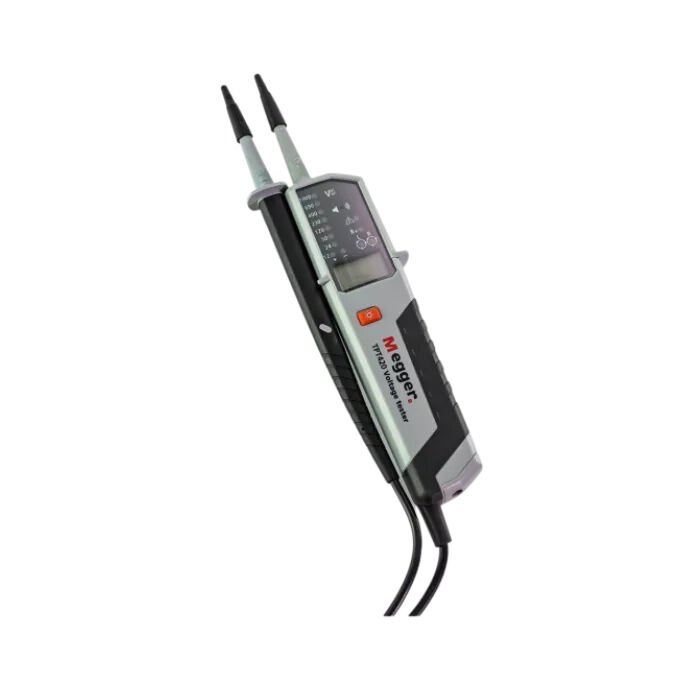Megger TPT420 Voltaj Test Cihazı | CAT IV 1000 V, IP64 Koruma
