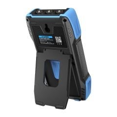 FNIRSI® 2C53T 3'ü 1 Arada Taşınabilir Osiloskop, Multimetre ve Sinyal Jeneratörü