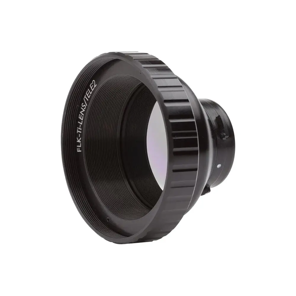 Fluke LENS/TELE2 Telefoto Kızılötesi Lens (Ti200/Ti300/Ti400)