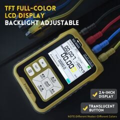 FNIRSI® SG-004A Çok Fonksiyonlu Endüstriyel Sinyal Jeneratörü