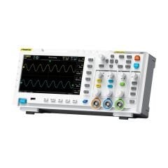 FNIRSI® 1014D 2’si 1 Arada 100MHz 1GS/s Dijital Osiloskop ve Sinyal Jeneratörü