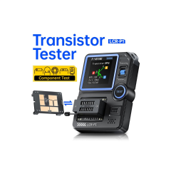 FNIRSI LCR-P1 Transistör ve LCR Komponent Test Cihazı