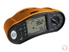 FLUKE 1662 SCH  ÇOK FONKSİYONLU ELEKTRİKSEL TEST CİHAZI