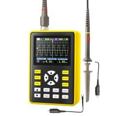 FNIRSI® 5012H 100MHz 500MSa/s Dijital El Tipi Osiloskop