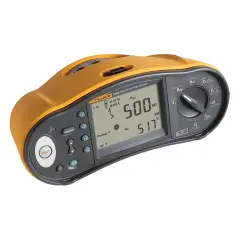 Fluke 1662 Kit Tesisat Test Cihazı ve TruTest Advanced Yazılımı