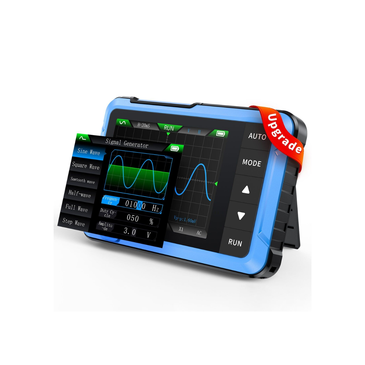 FNIRSI DSO-510 10MHz 48MSa/s Dijital Osiloskop