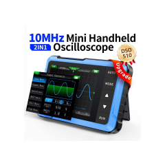 FNIRSI DSO-510 10MHz 48MSa/s Dijital Osiloskop
