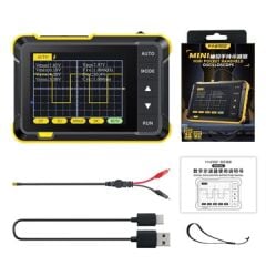 FNIRSI® DSO-152 200KHz 2.5MSa/s Mini Cep Tipi Dijital El Tipi Osiloskop