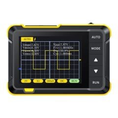 FNIRSI® DSO-152 200KHz 2.5MSa/s Mini Cep Tipi Dijital El Tipi Osiloskop