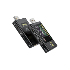 FNIRSI FNB58 USB Hızlı Şarj Test Cihazı PD QC Güç Ölçer