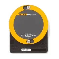 Fluke 050-CLKT Kızılötesi (IR) Pano Penceresi 50 mm