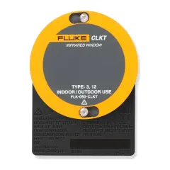 Fluke 050-CLKT Kızılötesi (IR) Pano Penceresi 50 mm