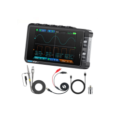 FNIRSI DS215H 50MHz Çift Kanallı Dijital Osiloskop