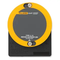Fluke 075-CLKT Kızılötesi (IR) Pano Penceresi 75 mm