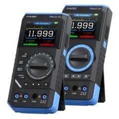 FNIRSI® DST-210 / DST-201 3’ü 1 Arada El Tipi Osiloskop + Multimetre + Sinyal Jeneratörü