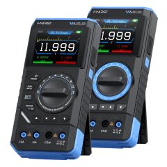 FNIRSI DST-210 / DST-201 3’ü 1 Arada El Tipi Osiloskop + Multimetre + Sinyal Jeneratörü