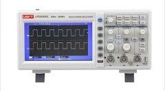 UNI-T UTD2025CL+  DİJİTAL STORAGE OSİLASKOP (25MHZ)