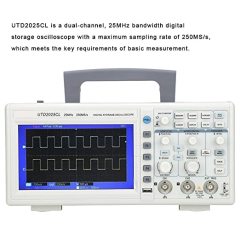 UNI-T UTD2025CL+  DİJİTAL STORAGE OSİLASKOP (25MHZ)