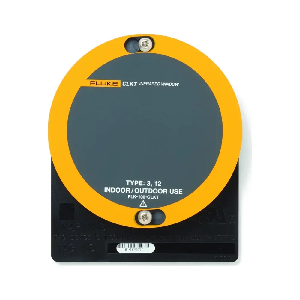 Fluke 100-CLKT Kızılötesi (IR) Pano Penceresi 100 mm