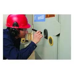 Fluke 100-CLKT Kızılötesi (IR) Pano Penceresi 100 mm