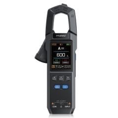 FNIRSI® DMC-100 Akım Gerilim Pens Metre | 10000 Sayımlı Dijital True RMS Multimetre + TFT Ekranlı Akıllı Ölçüm Cihazı