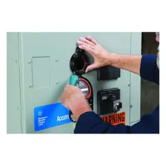 Fluke CV300 Kızılötesi (IR) Pano Penceresi 75 mm