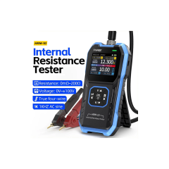 FNIRSI HRM-10 Batarya İç Direnç Ölçer 100V 200Ω